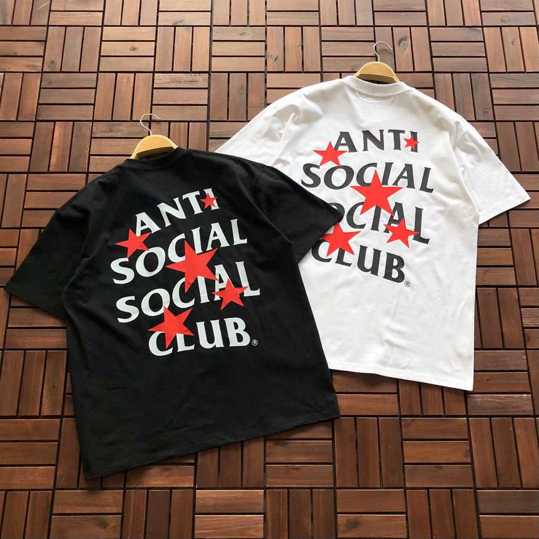On Running ~89 ANTI SOCIAL CLUB T-SHIRT