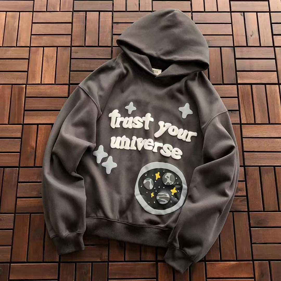 Other ~149 BROKEN PLANET HOODIE FLEECE 11101209 (Im 180CM 68KG Iwear Size S In The Photo), photo 1