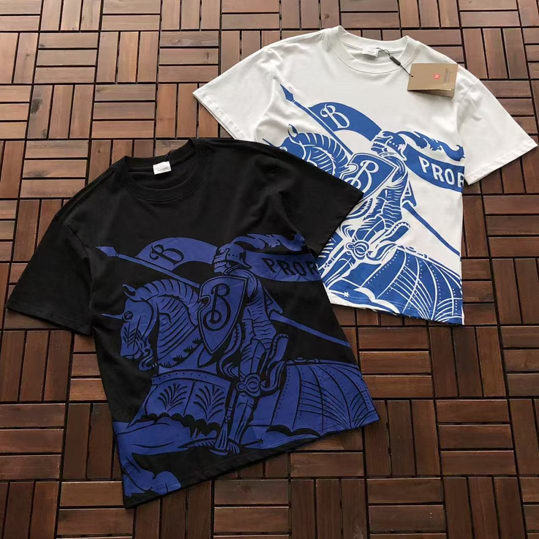 Other ~89 B🔥RB🔥RRY T-SHIRT 55041259 (Im 185CM 70KG Iwear Size M In The Photo), photo 1