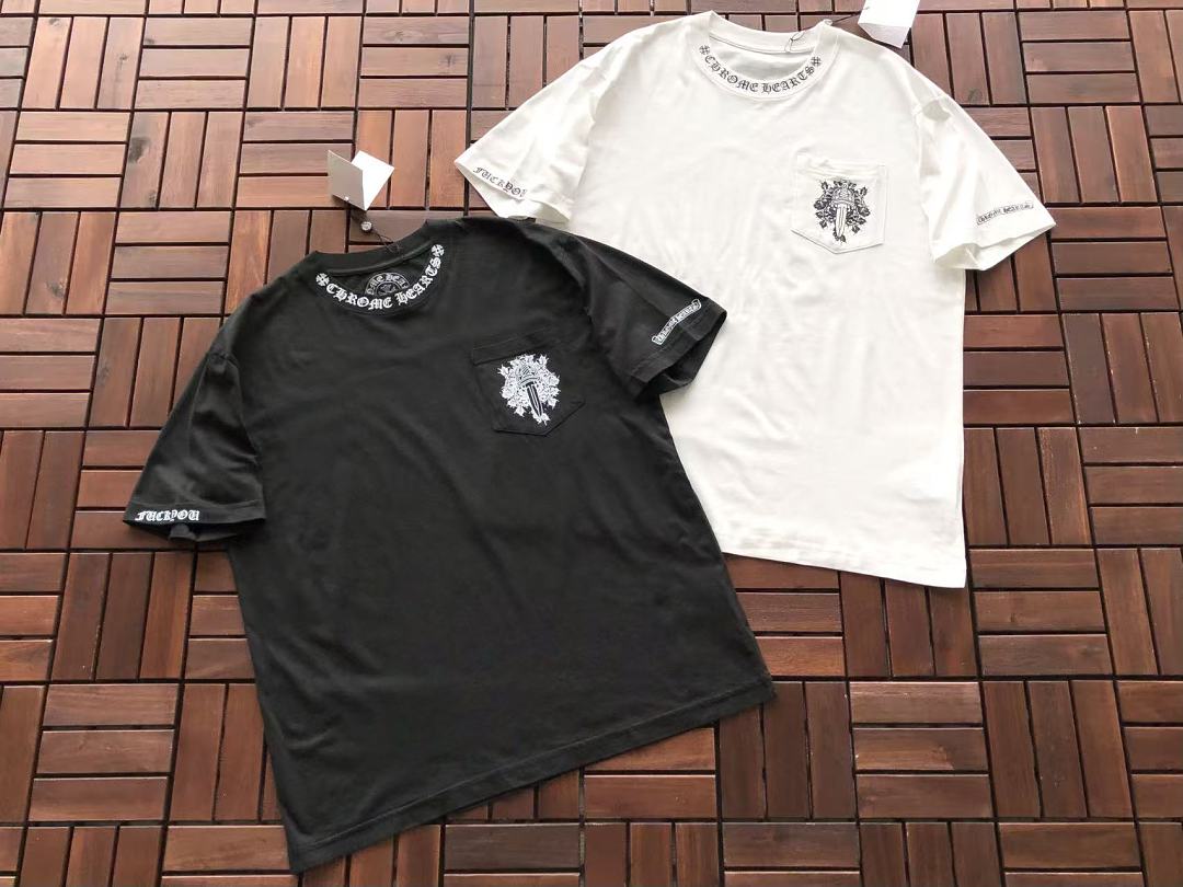 On Running ~109 CH🔥OM🔥 HE🔥RTS T-SHIRT 55051901 (Im 185CM 70KG Iwear Size M In The Photo) - Image 7