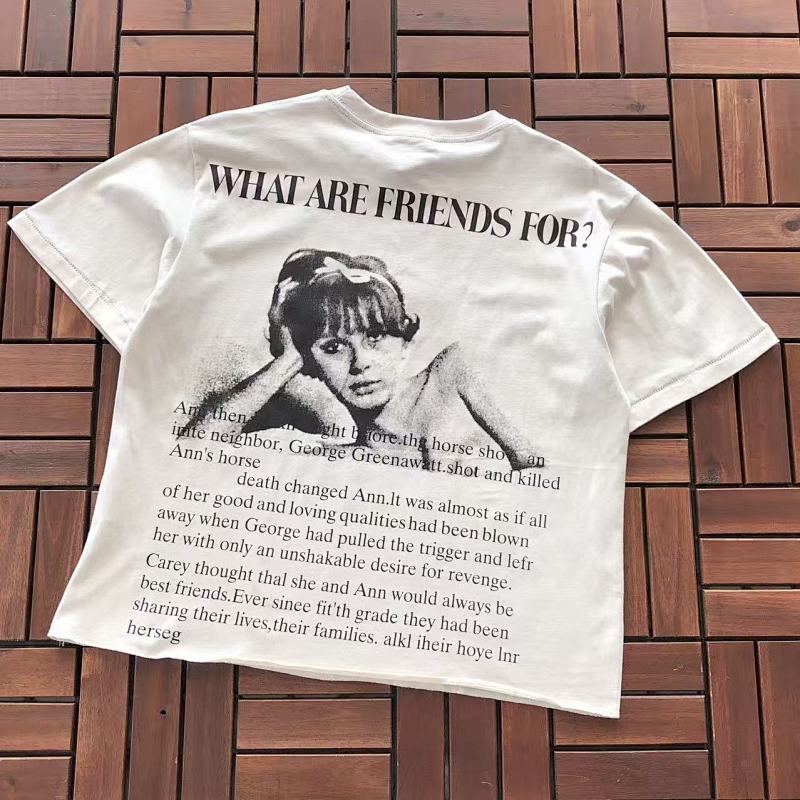 Other ~86 E.R.D T-SHIRT 77010315 (Im 176CM 58KG Iwear Size M In The Photo), photo 1
