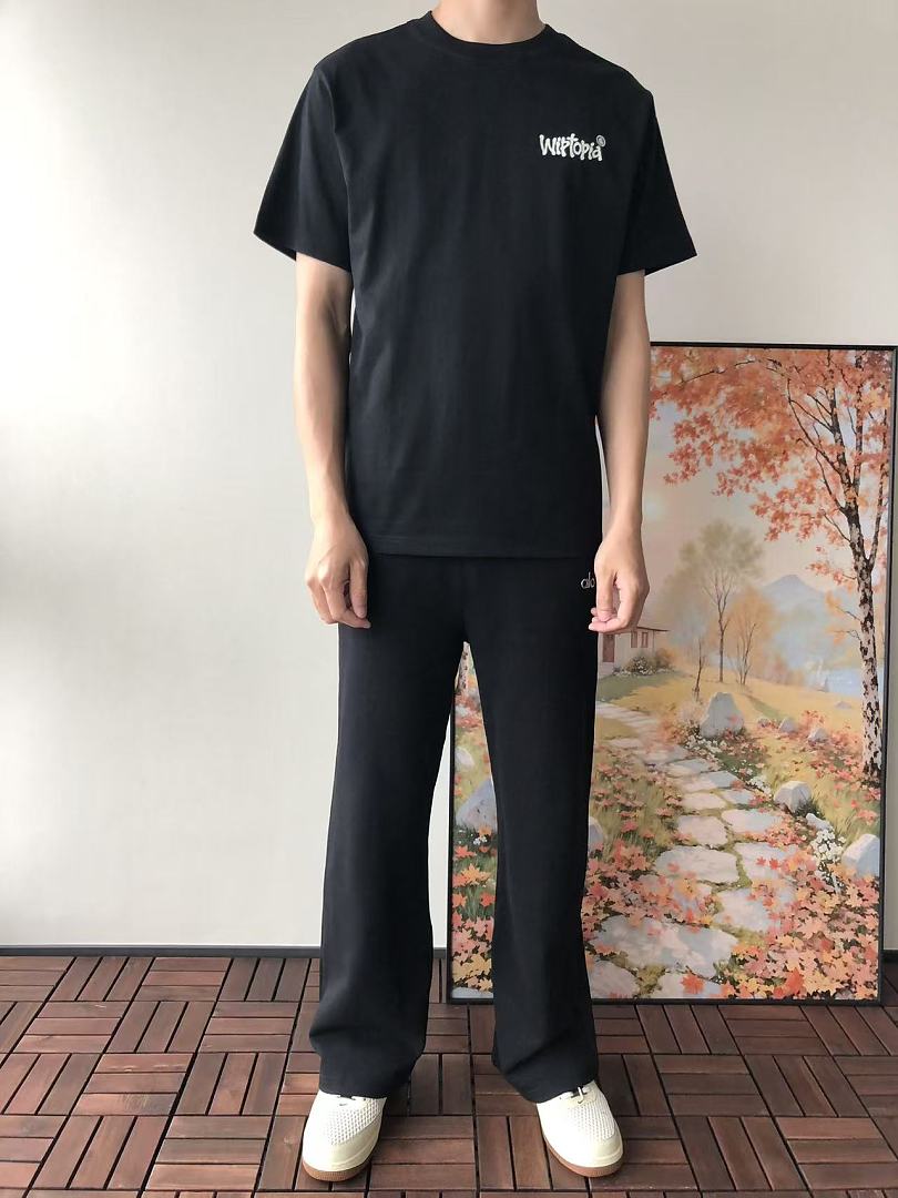 On Running ~95 C🔥RH🔥RTT T-SHIRT 55041685 (Im 180CM 68KG Iwear Size M In The Photo) - Image 3