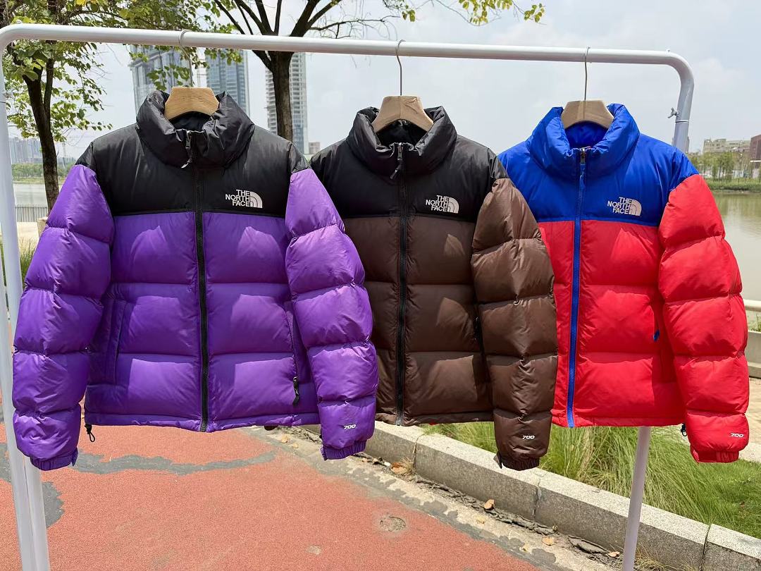 Other 🔥448~ 1996 Retro Nuptse Jacket Model 185Cm 90Kg (Husky1:1) - Image 30