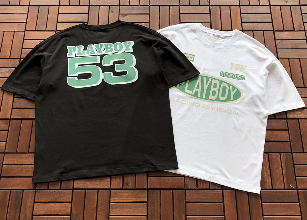 On Running ~115 PLAY BOY T-SHIRT - Image 3