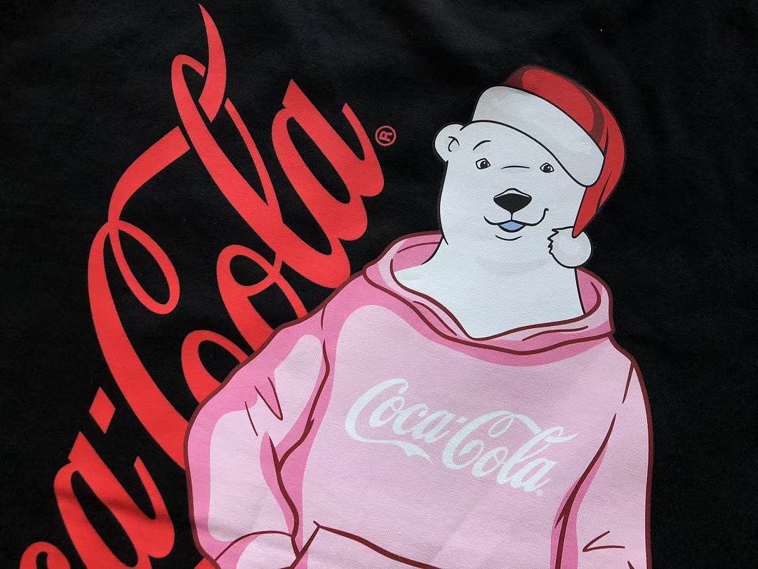 On Running ~85 ANTI SOCIAL CLUB & COCACOLA T-SHIRT 55041610 (Im 185CM 70KG Iwear Size L In The Photo) - Image 16