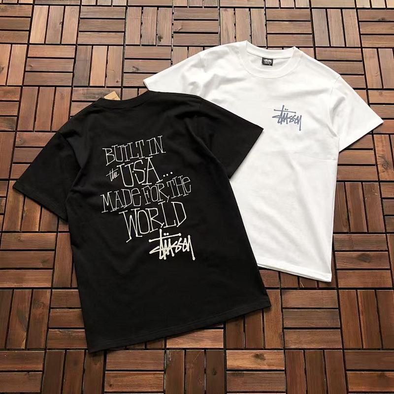 ~85 ST🔥S🔥Y T-SHIRT 55040247 (Im 180CM 68KG Iwear Size S In The Photo), photo 1