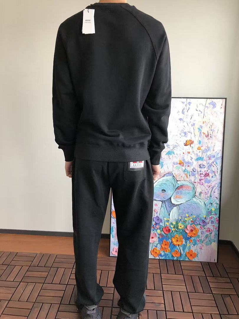 Other ~119 A🔥I SWEATER 11101676 (Im 180CM 68KG Iwear Size M In The Photo) - Image 4