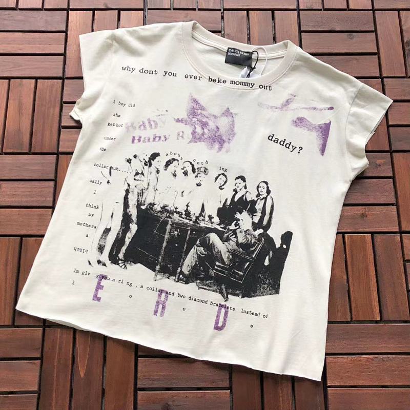 Other ~86 E.R.D T-SHIRT, photo 1