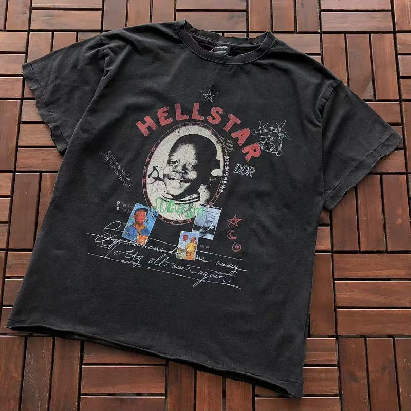 ~ 119 HELLSTAR T-SHIRT, photo 1