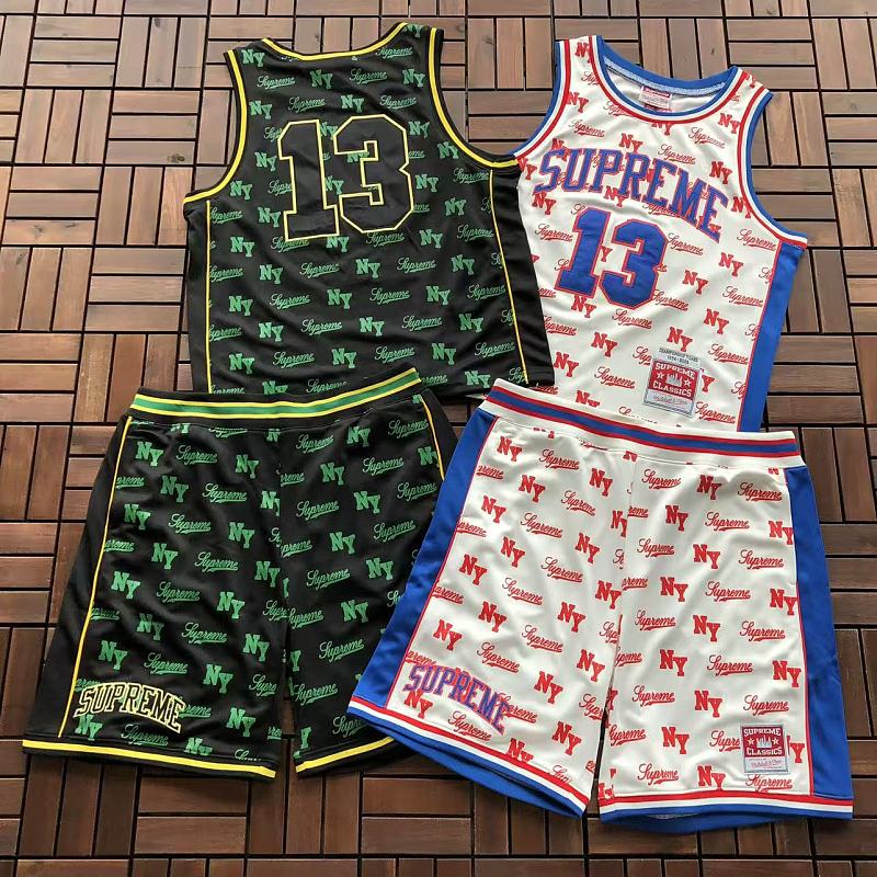 Other TOP~199 PANTS~189 S🔥P🔥E🔥E & MITCHELL NESS VEST, photo 1