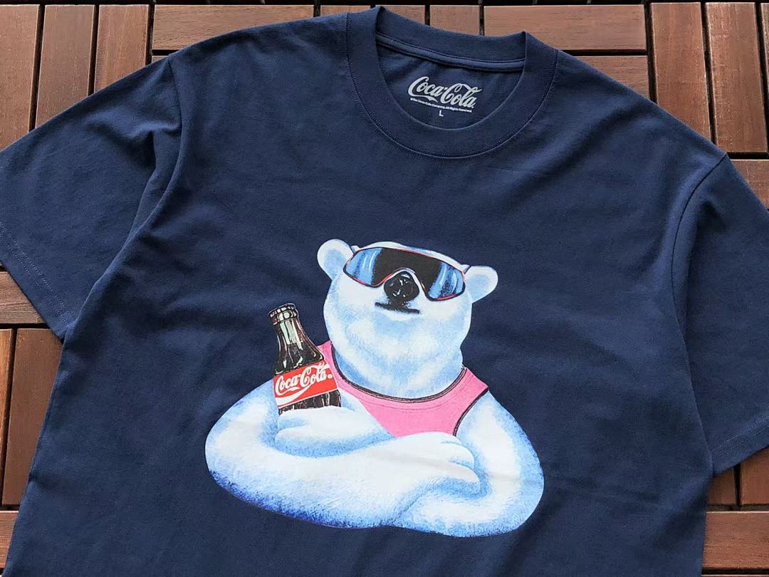 On Running ~ 85 ANTI SOCIAL CLUB & COCACOLA T-SHIRT 55041202 (Im 185CM 70KG Iwear Size L In The Photo) - Image 13