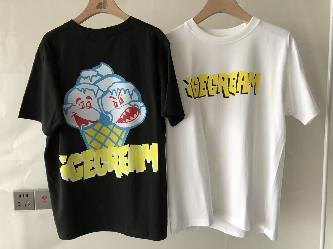 On Running ~95 ICECREAM T-SHIRT 55051899 (Im 185CM 70KG Iwear Size M In The Photo) - Image 32