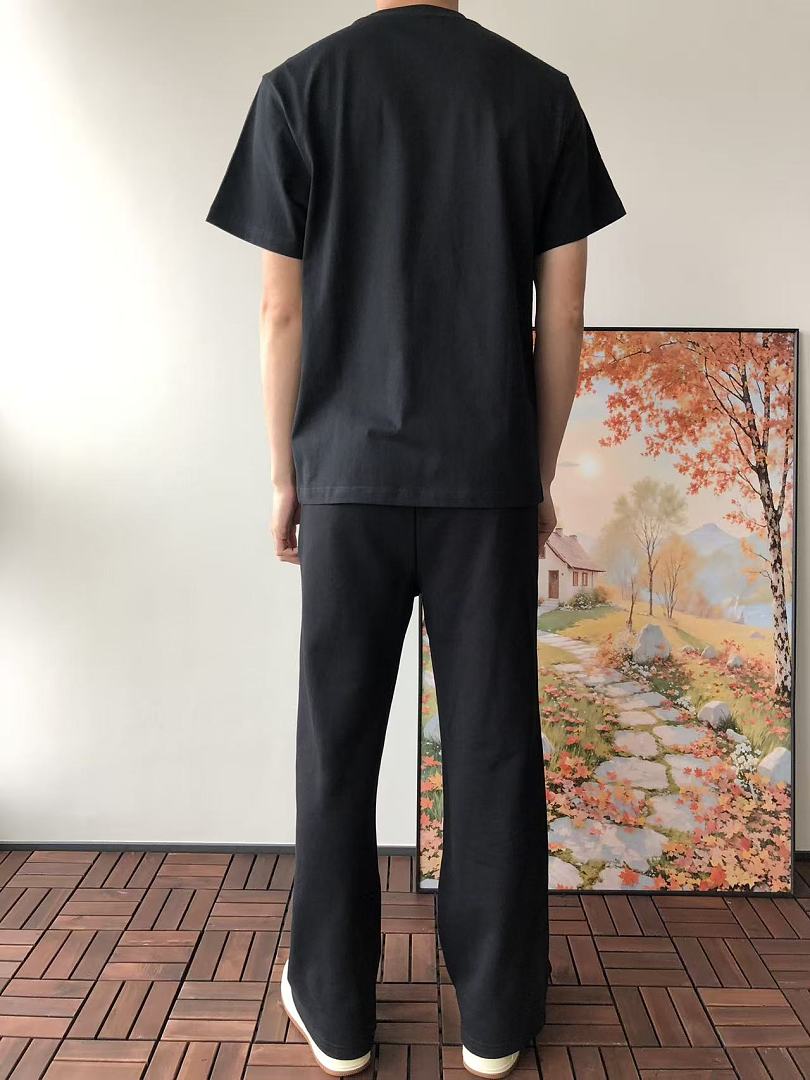 On Running ~95 C🔥RH🔥RTT T-SHIRT 55041523 (Im 180CM 68KG Iwear Size M In The Photo) - Image 4