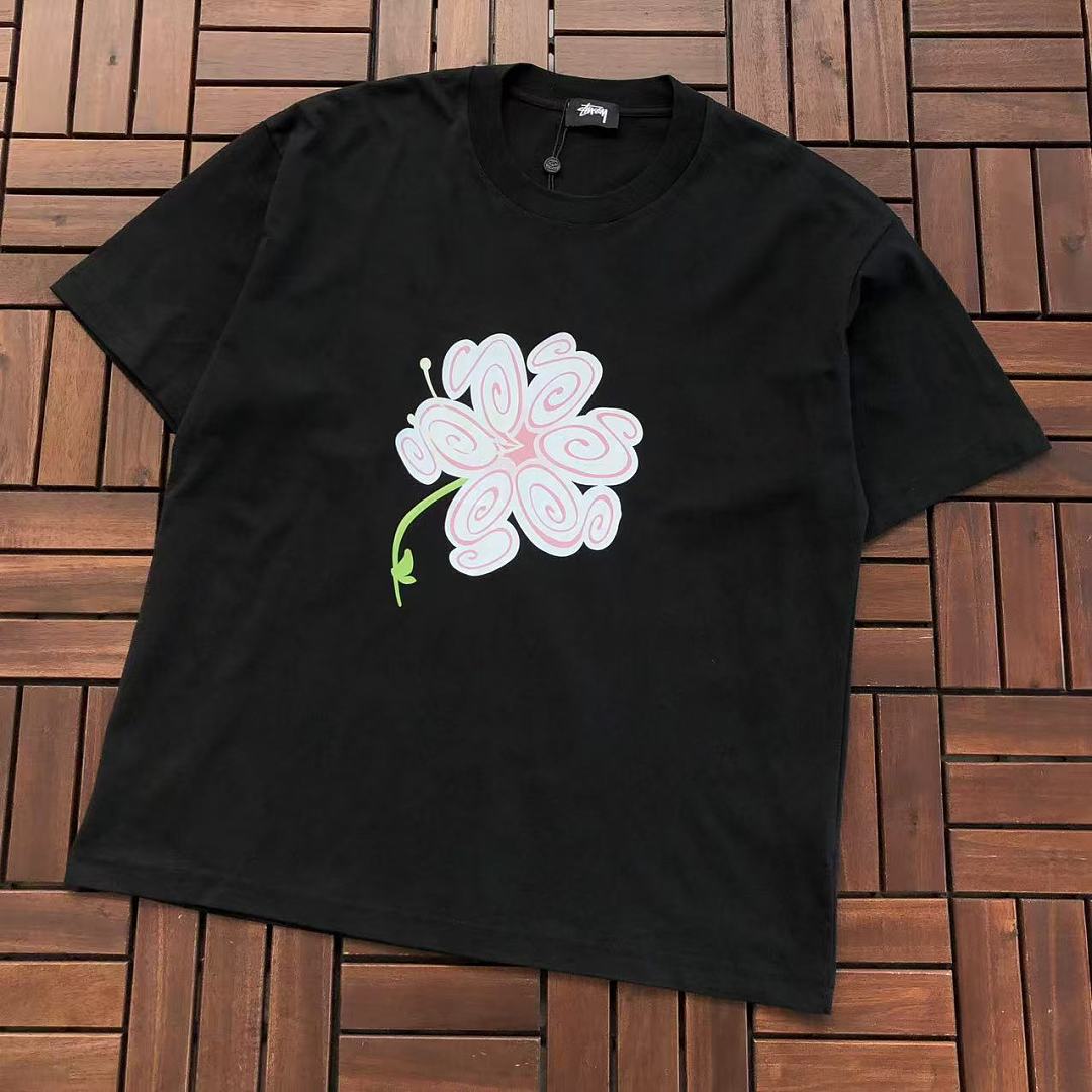86 ST🔥S🔥Y T-SHIRT 88090918 (Im 185CM 70KG Iwear Size M In The Photo), photo 1