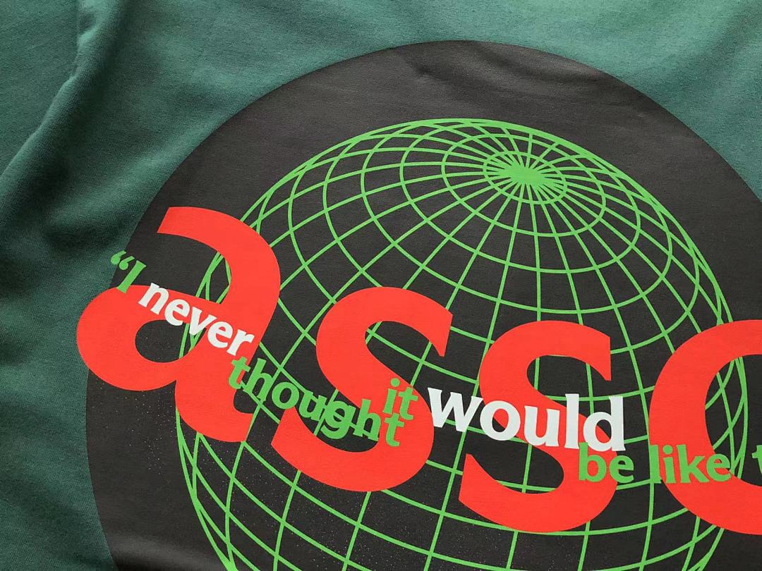 On Running ~89 ANTI SOCIAL CLUB T-SHIRT - Image 15