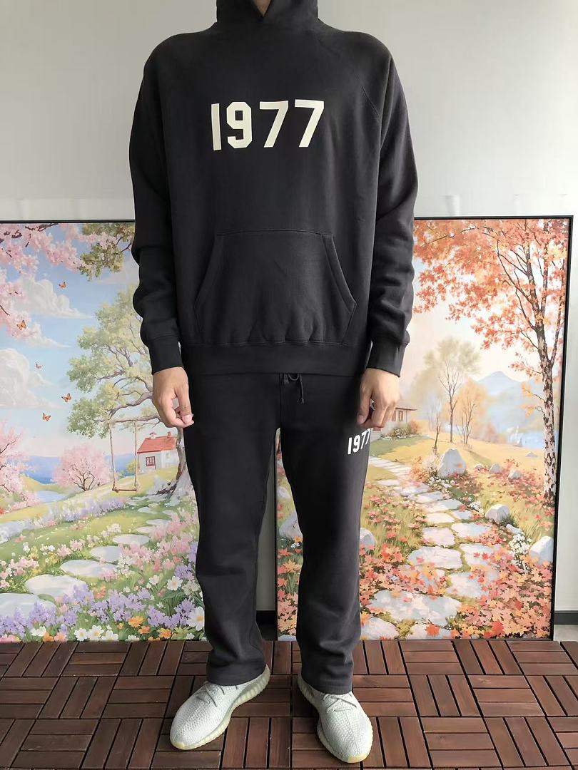 Other 175 FOG HOODIE FLEECE 88062924 (Im 185CM 80KG Iwear Size S In The Photo) - Image 10