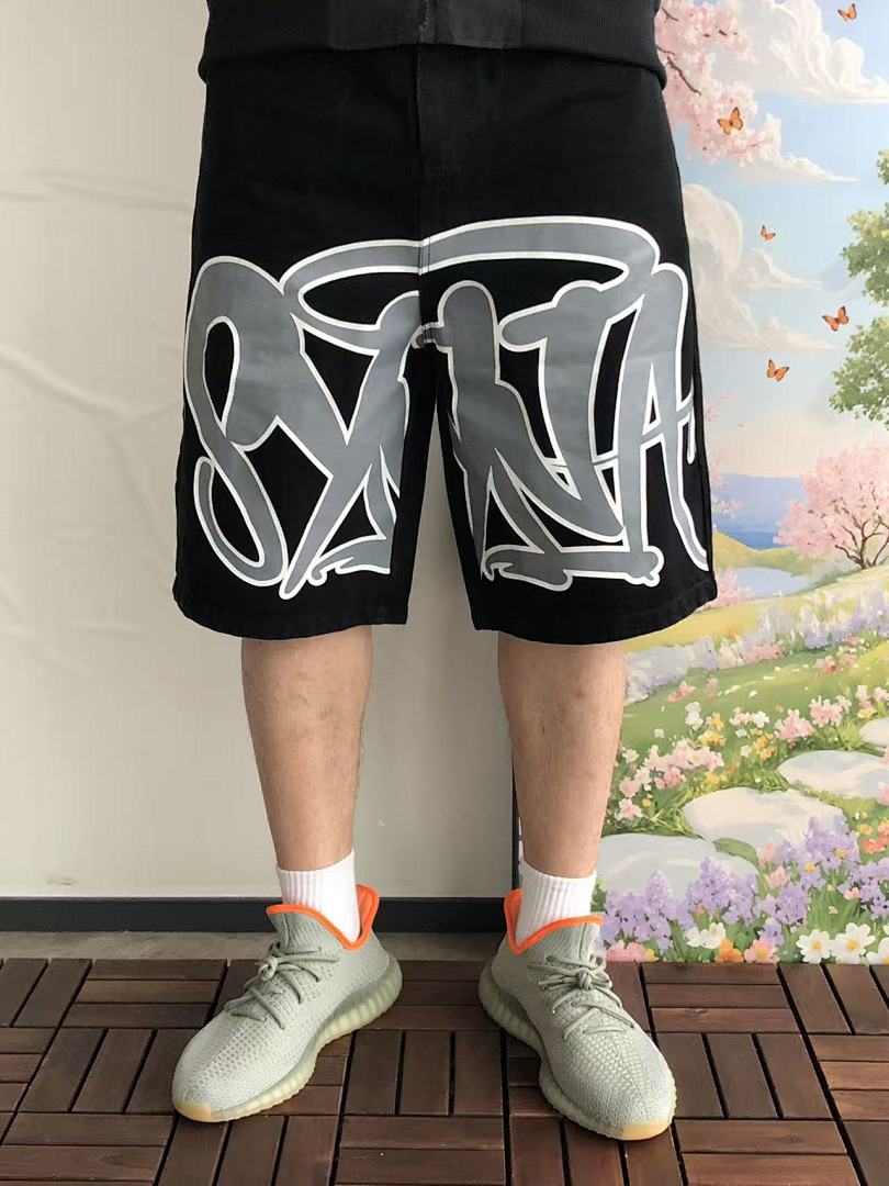 Other ~125 SYNA SHORTS JEANS 77040336 (Im 185CM 80KG Iwear Size M In The Photo) - Image 3