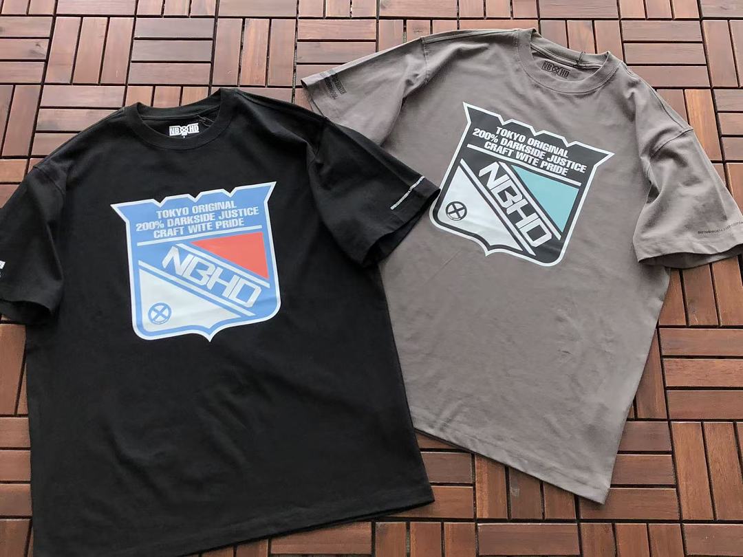 On Running ~ 109 NEIGHBORHOOD T-SHIRT 55072913 (Im 185CM 70KG Iwear Size L In The Photo) - Image 6