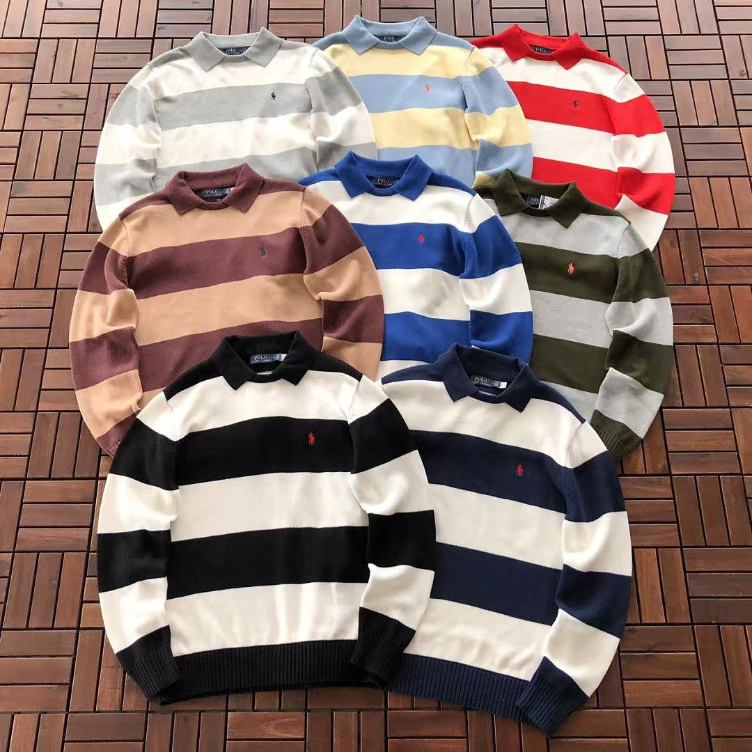 Other ~159 RA🔥PH🔥AU🔥EN SWEATER POLO 55082348 (Im 185CM 70KG Iwear Size M In The Photo), photo 1