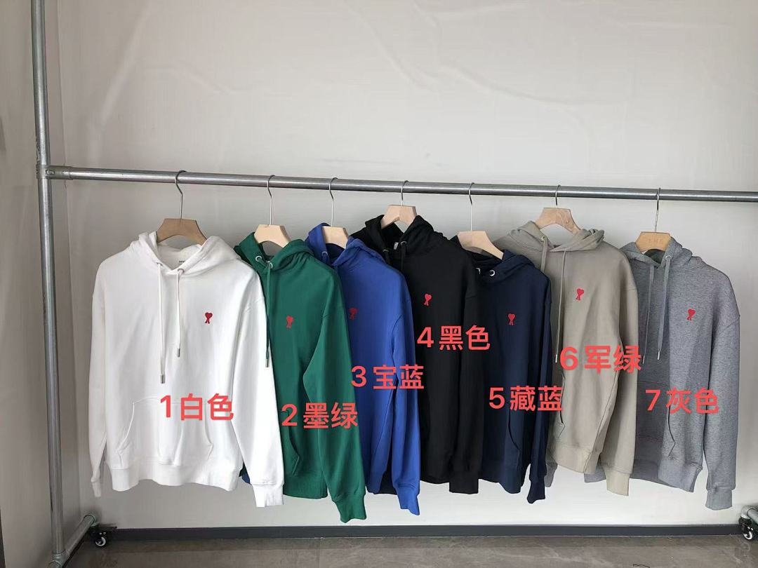 Other ~169 A🔥I HOODIE 11102911 (Im 176CM 60KG Iwear Size M In The Photo) - Image 2
