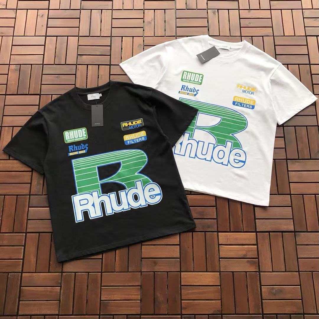 Other ~95 R🔥U🔥E T-SHIRT 55042838 (Im 185CM 70KG Iwear Size S In The Photo)