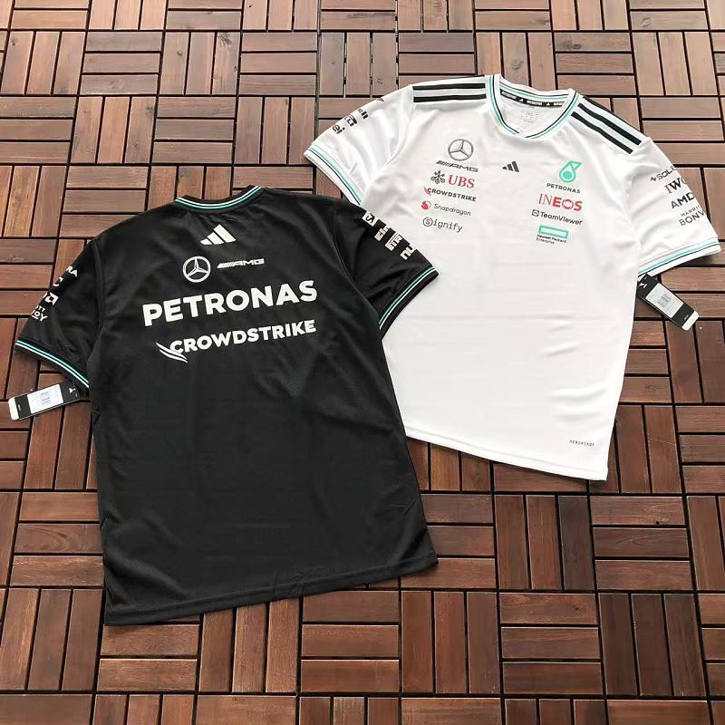 Other ~129 🔥DI🔥AS & MERCEDES-AMG PETRONAS F1 T-SHIRT 77082307 (Im 185CM 80KG Iwear Size M In The Photo), photo 1