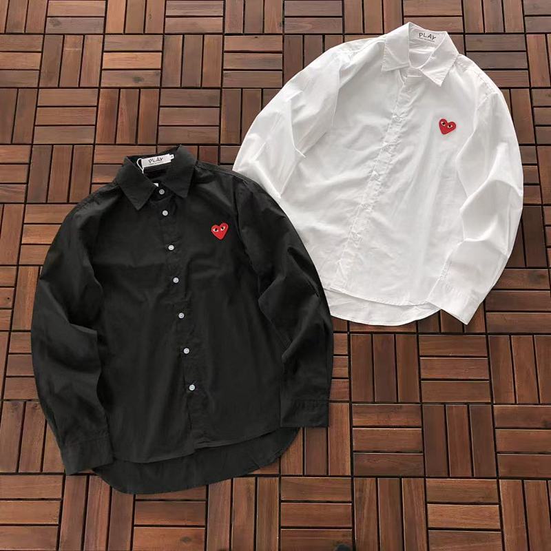 ~99 CDG LONG-SLEEVE 77010342 (Im 176CM 58KG Iwear Size M In The Photo), photo 1