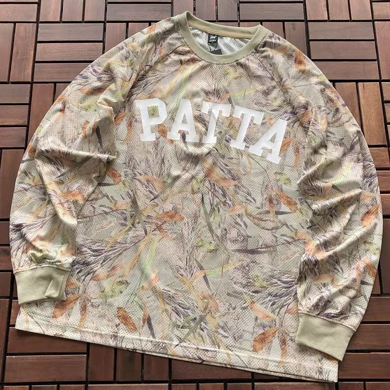 Other ~95 PATTA LONG-SLEEVE 77051306 (Im 185CM 80KG Iwear Size M In The Photo), photo 1