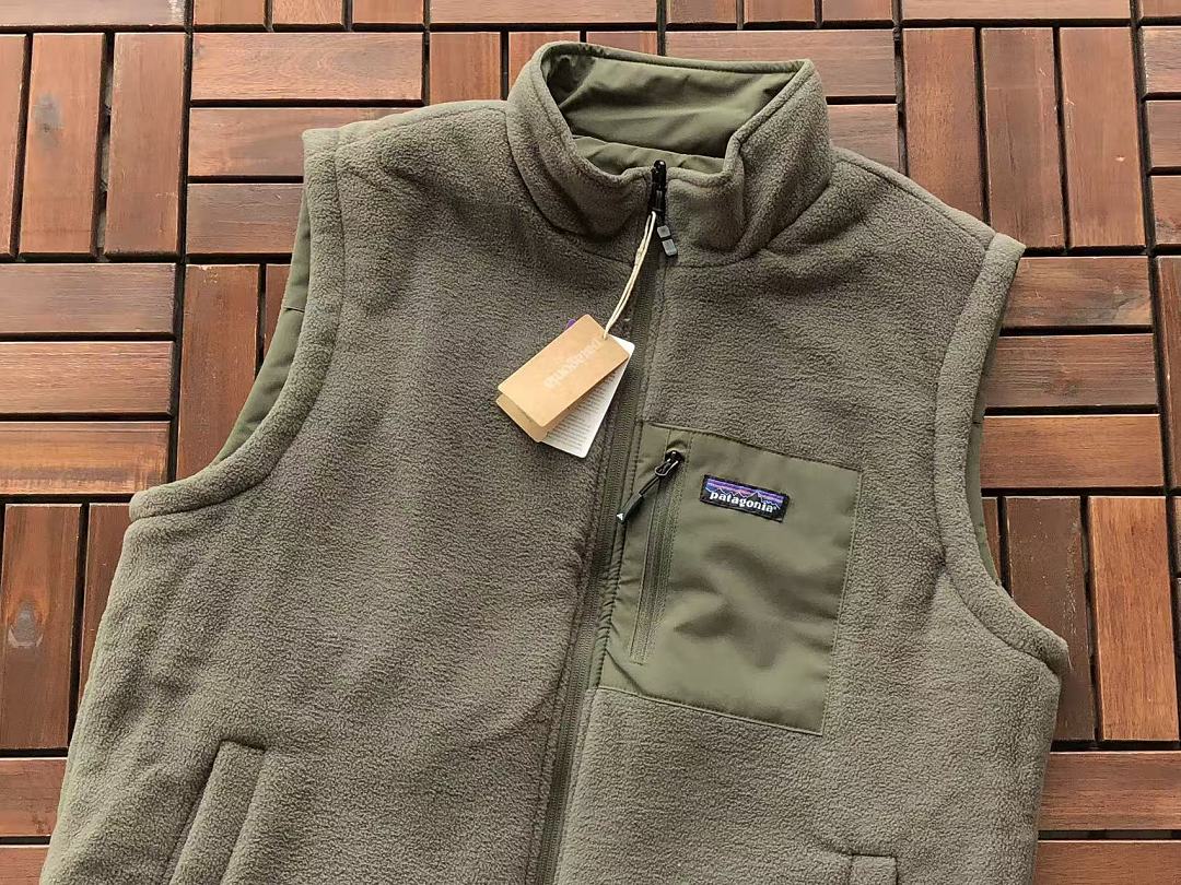 Other 185 P🔥TAG🔥N🔥A VEST FLEECE 88061068 (Im 185CM 80KG Iwear Size XL In The Photo) - Image 30