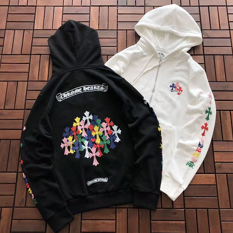Chanel ~165 CH🔥OM🔥 HE🔥RTS HOODIE 33120540 (Im 176CM 58KG Iwear Size M In The Photo), photo 1