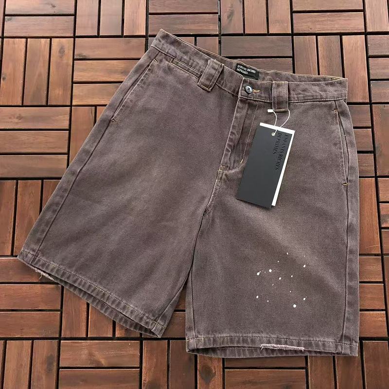 Other ~169 E.R.D SHORTS JEANS 77052230 (Im 185CM 70KG Iwear Size 32 In The Photo), photo 1