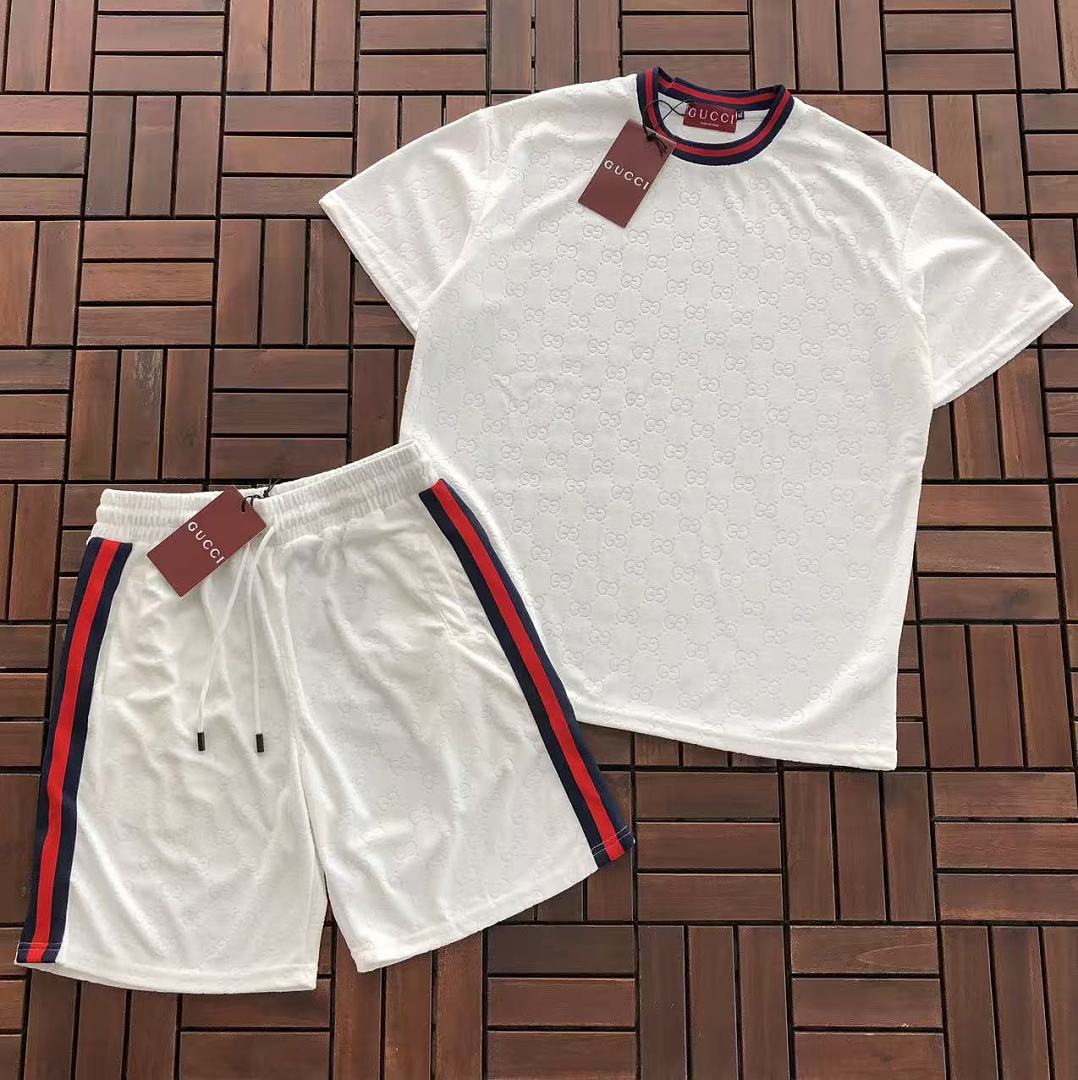 Other TOP~99 PANTS~109 G🔥C🔥I T-SHIRT SHORTS 55042734 (Im 185CM 80KG Iwear Size XL In The Photo), photo 1