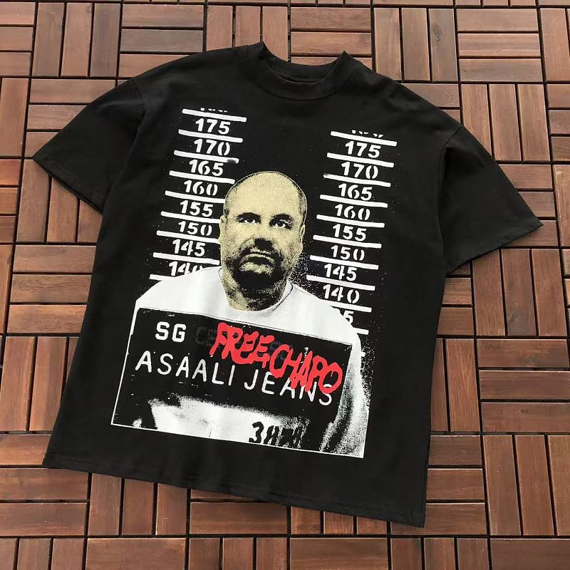 Other ~85 TH🔥T'S A AW🔥UL L🔥T OF C.. & ASAALI T-SHIRT, photo 1