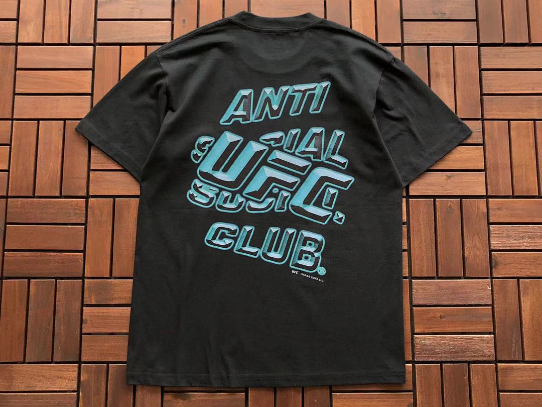 On Running ~88 ANTI SOCIAL CLUB T-SHIRT - Image 3