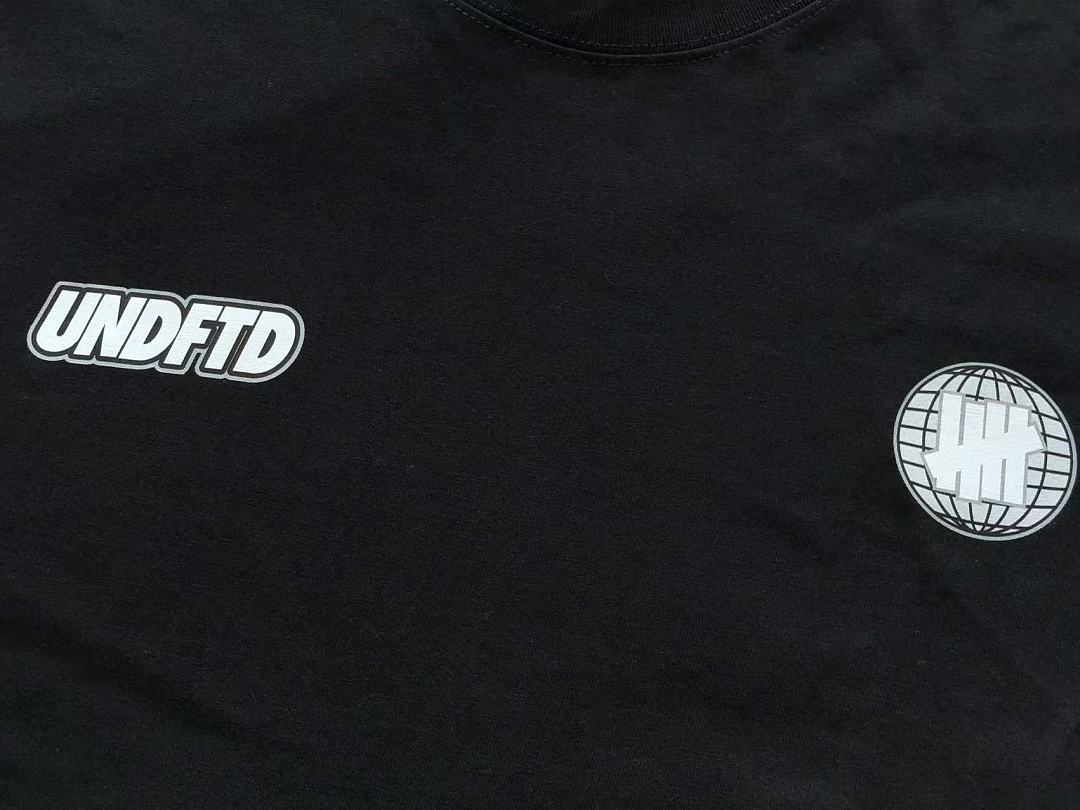 On Running ~ 85 UNDEFEATED T-SHIRT 55041740 (Im 185CM 80KG Iwear Size L In The Photo) - Image 15