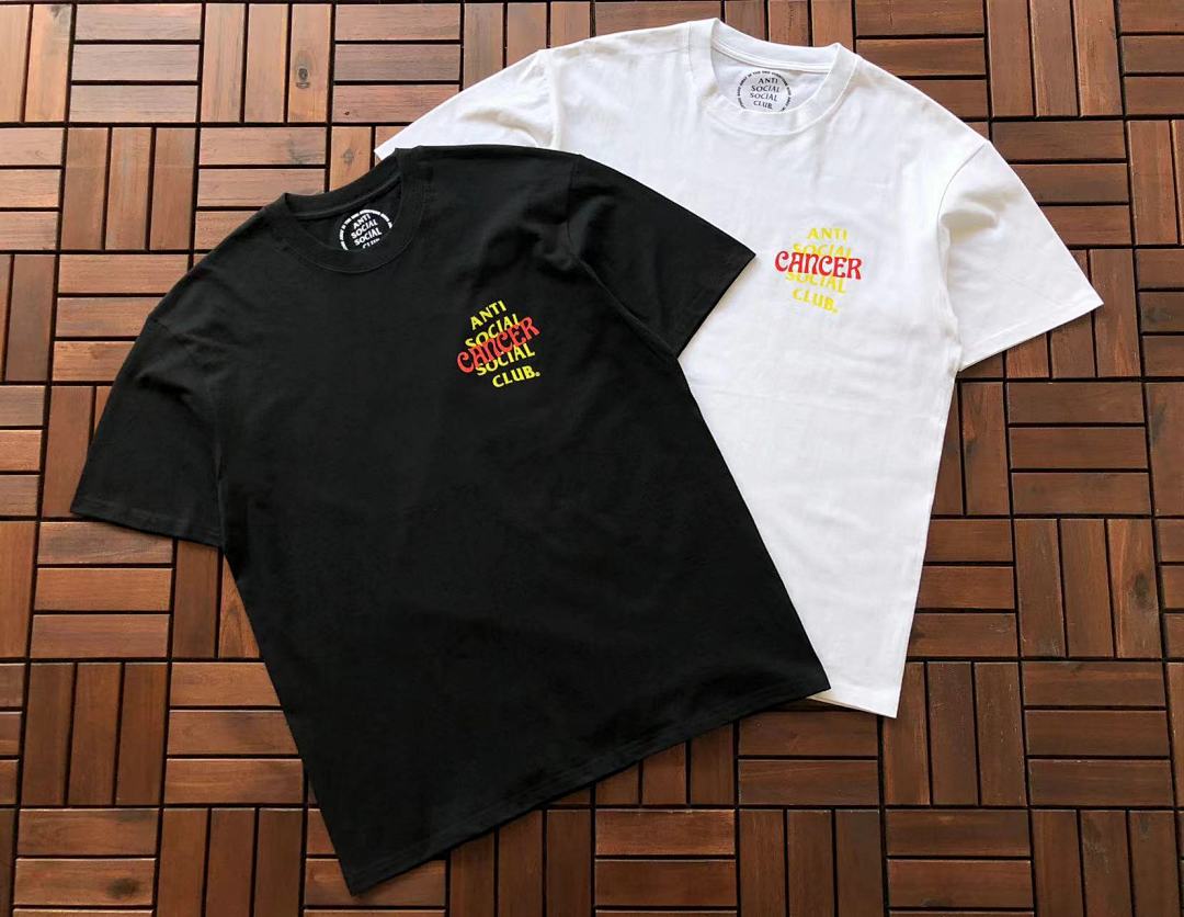 On Running ~99 ANTI SOCIAL CLUB T-SHIRT - Image 14