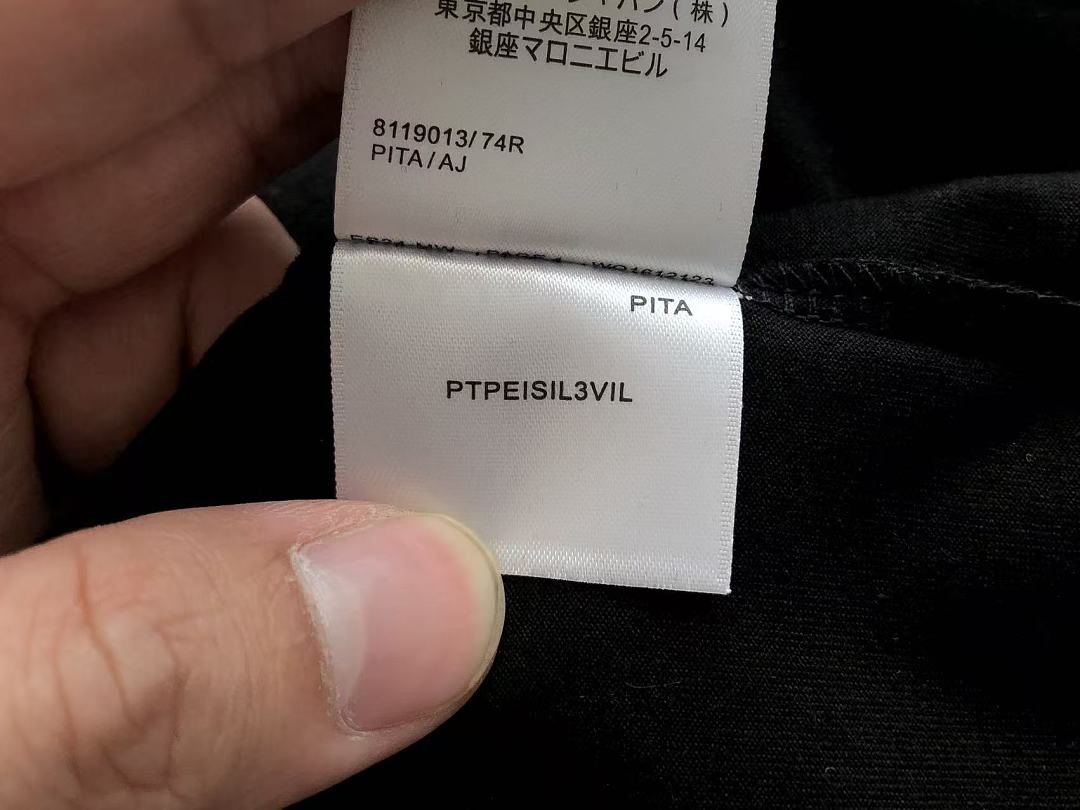 Other ~95 B🔥RB🔥RRY T-SHIRT 66030511 (Im 185CM 80KG Iwear Size L In The Photo) - Image 26