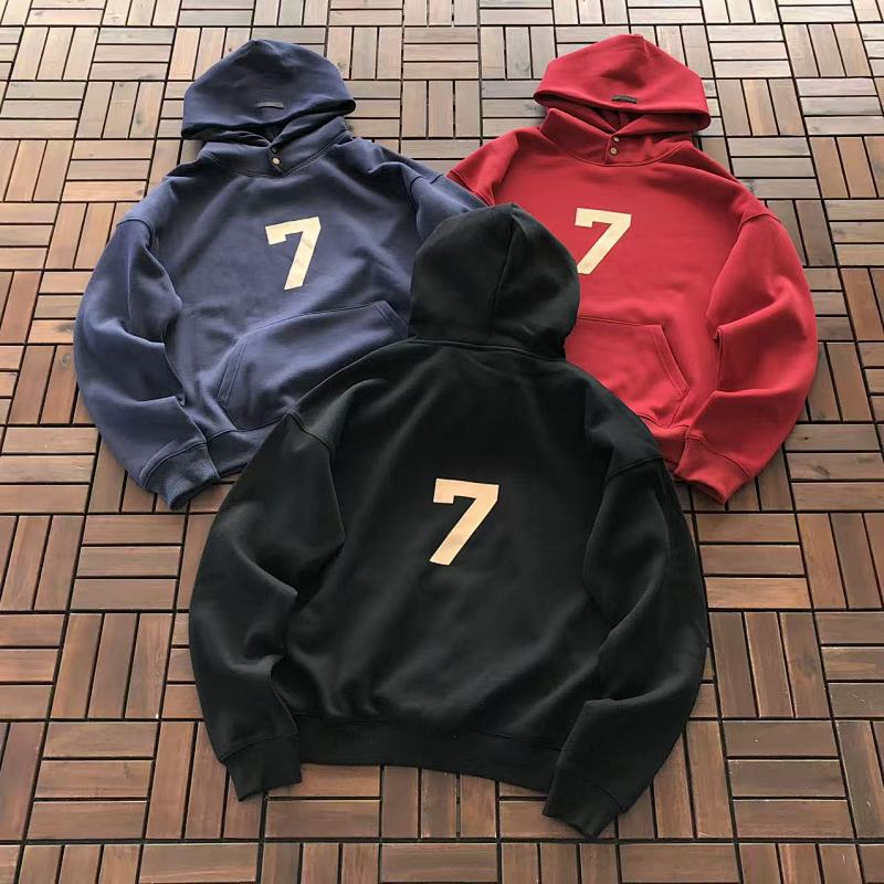 Other ~129 FOG HOODIE FLEECE 33121503 (Im 180CM 68KG Iwear Size M In The Photo), photo 1