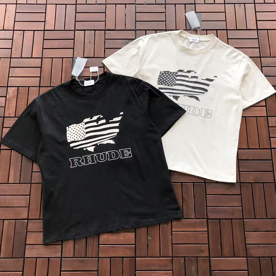 Other ~85 R🔥U🔥E T-SHIRT 77062248 (Im 185CM 80KG Iwear Size M In The Photo), photo 1