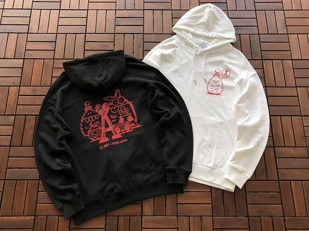 Other ~125 A🔥I HOODIE 77072330 (Im 185CM 70KG Iwear Size M In The Photo) - Image 8