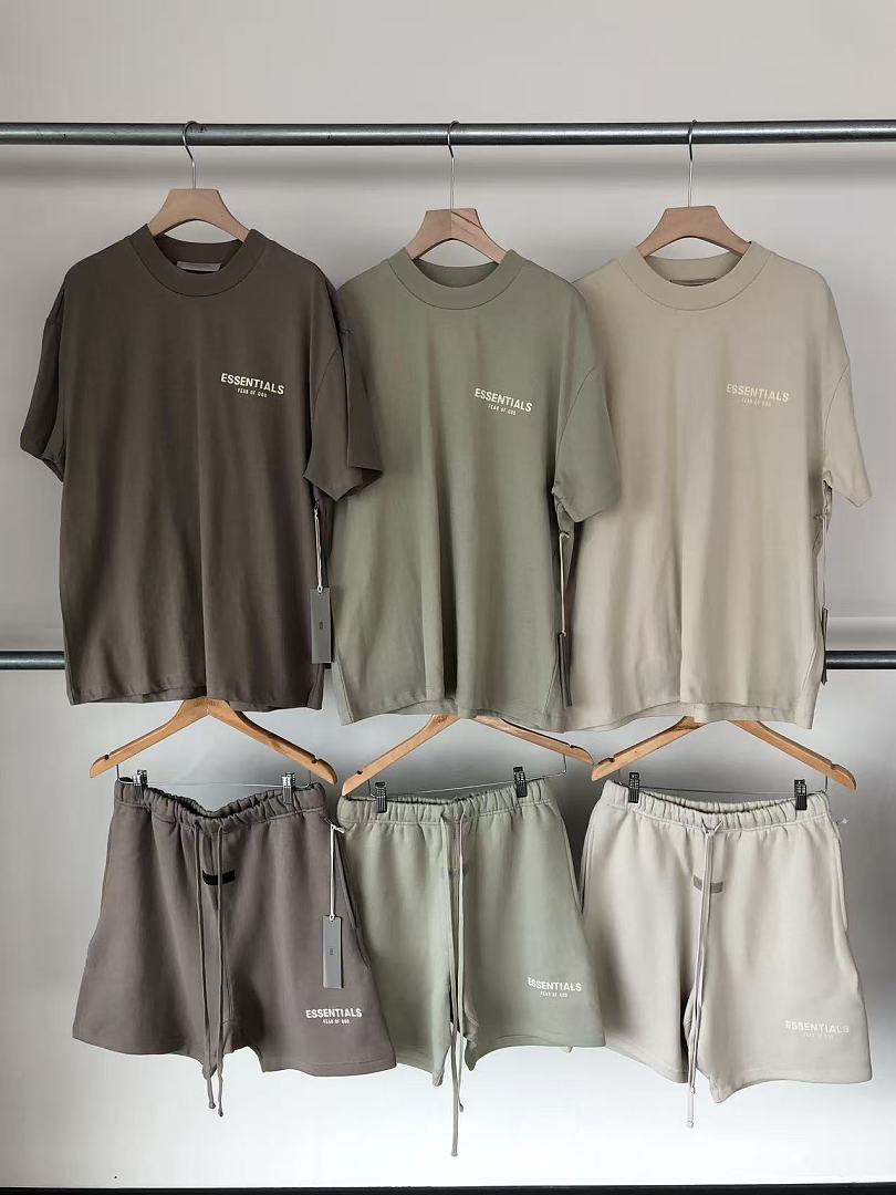 Other TOP109 PANTS119 FOG T-SHIRT SHORTS FLEECE 88041916 (Im 185CM 80KG Iwear Size S In The Photo) - Image 47