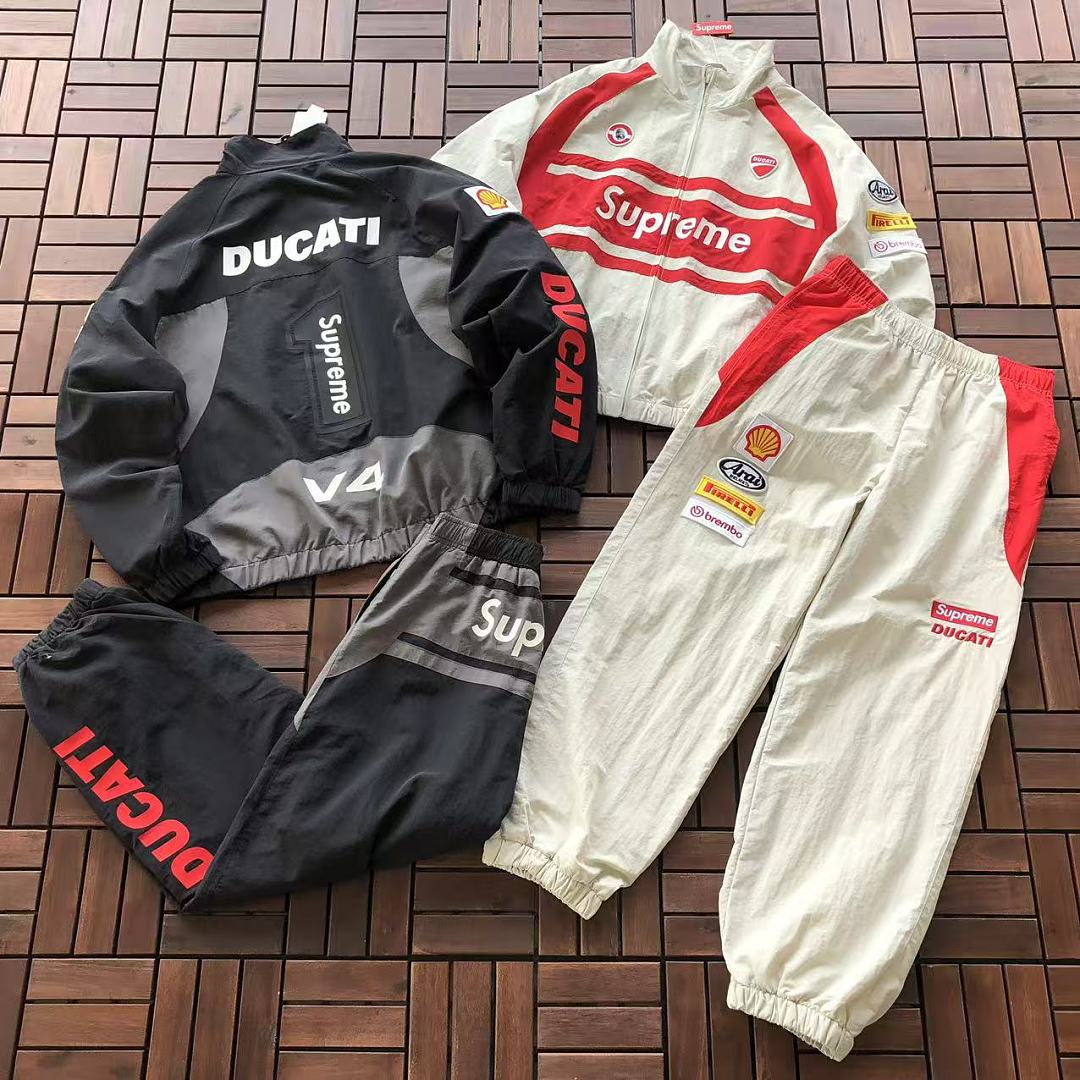 Other TOP 369 PANTS 278 S🔥P🔥E🔥E & DUCATI JACKET, photo 1