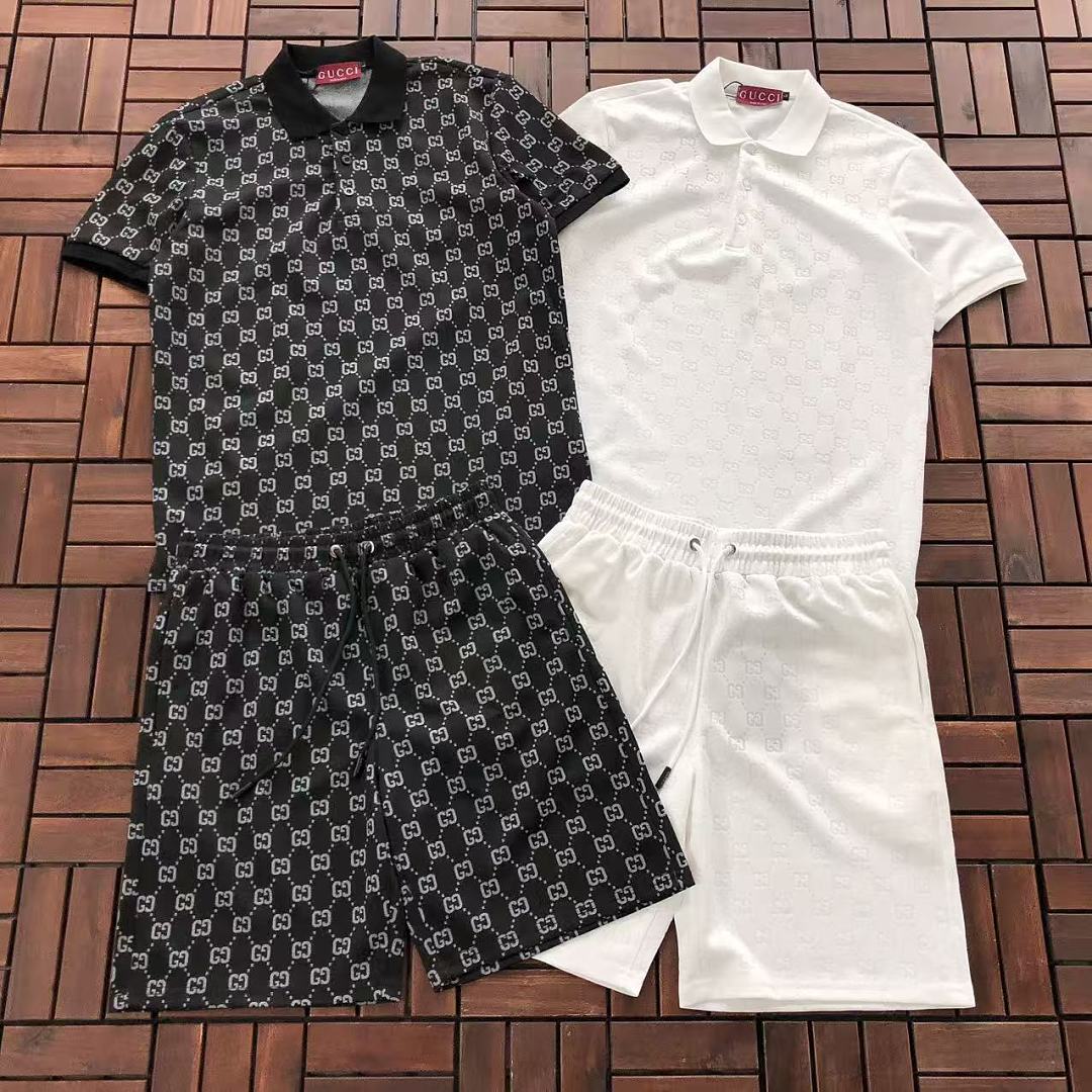 TOP ~109 PANTS SUIT ~179 G🔥C🔥I T-SHIRT, photo 1