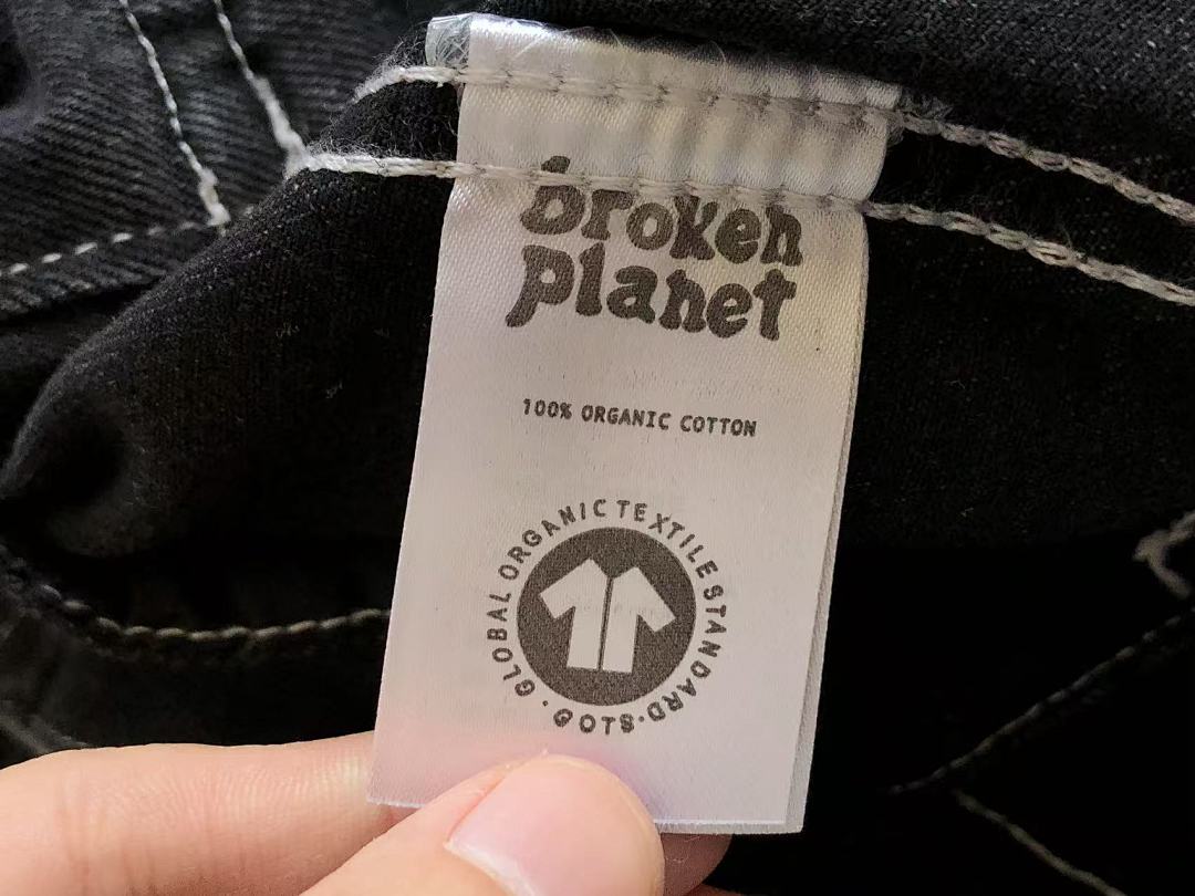 Other TOP~ 219 PANTS~ 139 BROKEN PLANET JACKET - Image 35