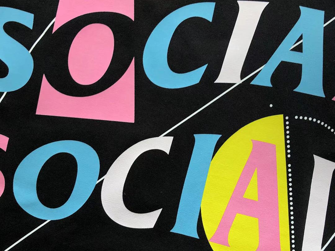 On Running ~89 ANTI SOCIAL CLUB T-SHIRT - Image 11