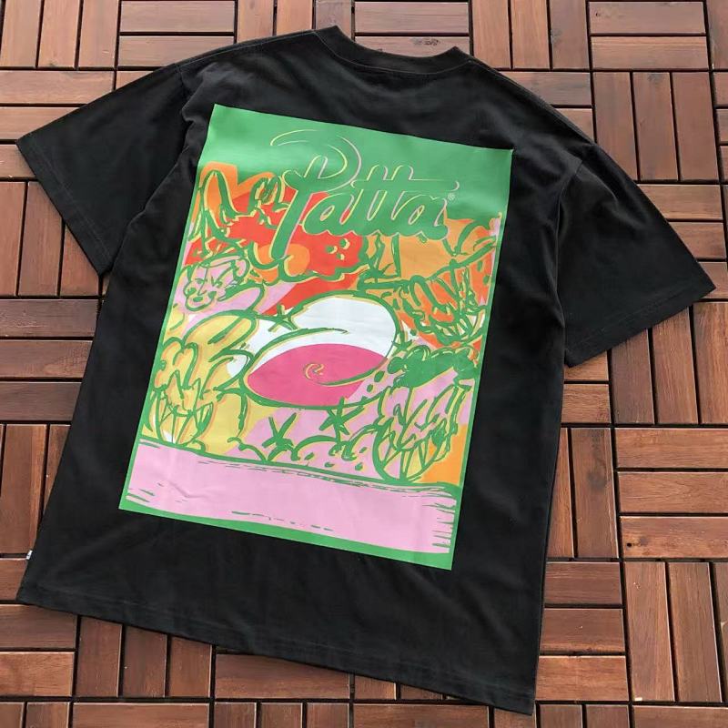 ~79 PATTA T-SHIRT 33121941 (Im 176CM 58KG Iwear Size L In The Photo), photo 1