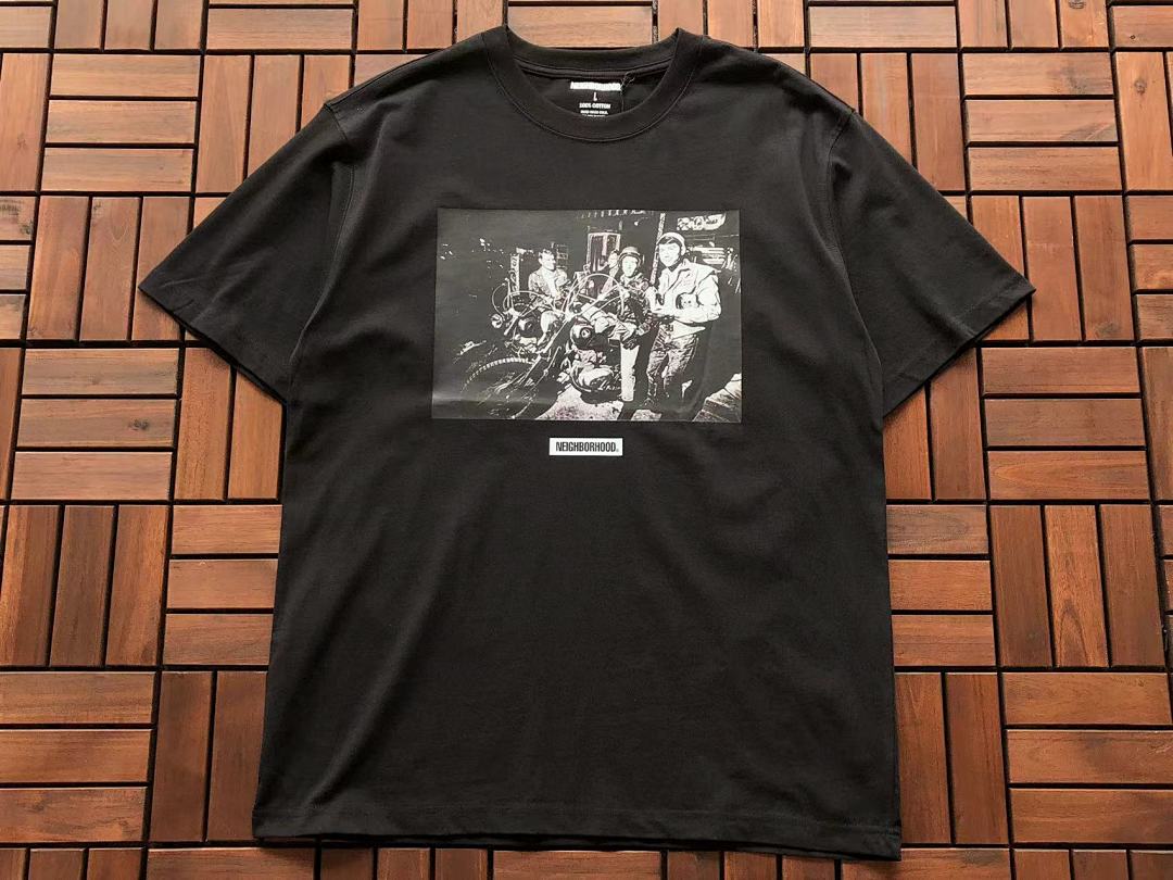 On Running ~99 NEIGHBORHOOD T-SHIRT - Image 5