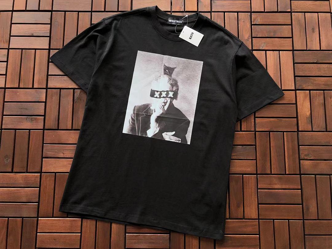 On Running ~115 GOD SELECTION XXX T-SHIRT - Image 6