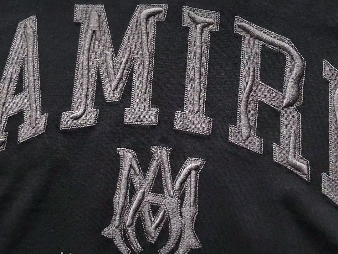 AMIRI ~ 125 AMIRI T-SHIRT 55062918 (Im 185CM 70KG Iwear Size M In The Photo) - Image 13