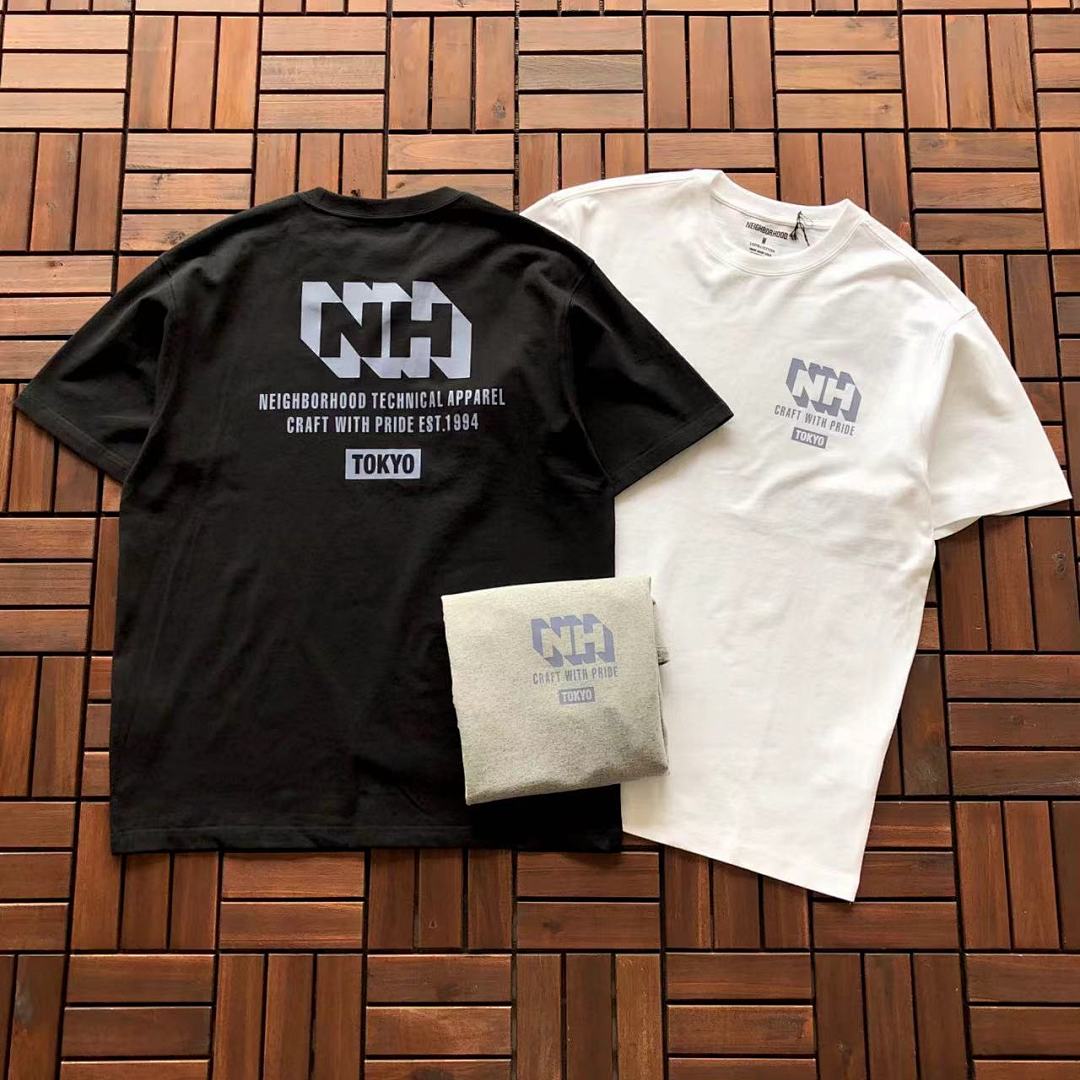 On Running ~95 NEIGHBORHOOD T-SHIRT - Image 16